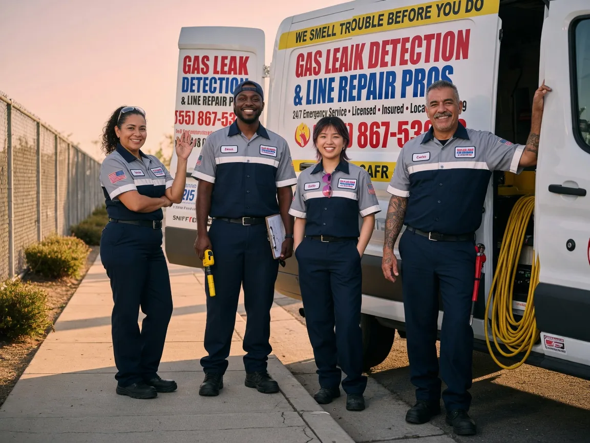 Gas Line Repair company in Terreton, ID