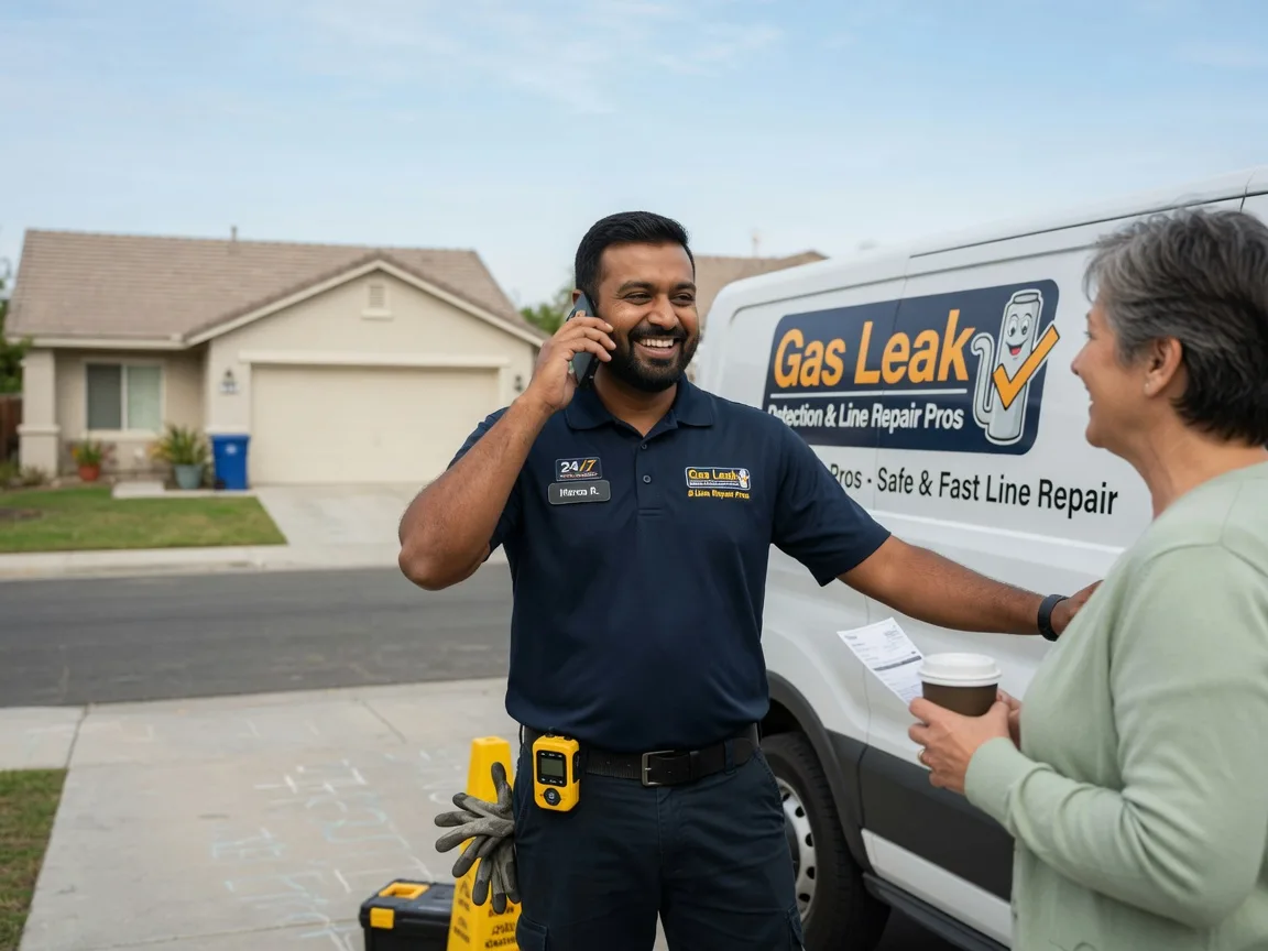 Gas Line Repair Terreton, ID FAQs